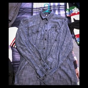 Element Button Up